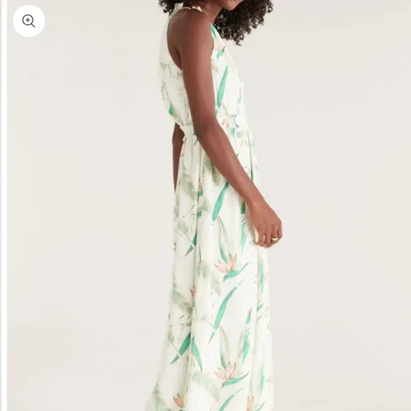 Z Supply Paradise Maxi Dress - Picture 3 of 15